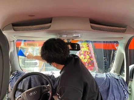 김포 구래동 썬팅 재시공 뷰게라 블랙박스 장착 후기 / 경기 김포