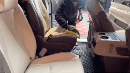 김포 장기동 신차패키지 카니발 전체 방음부터 모노륨매트까지 / 경기 김포