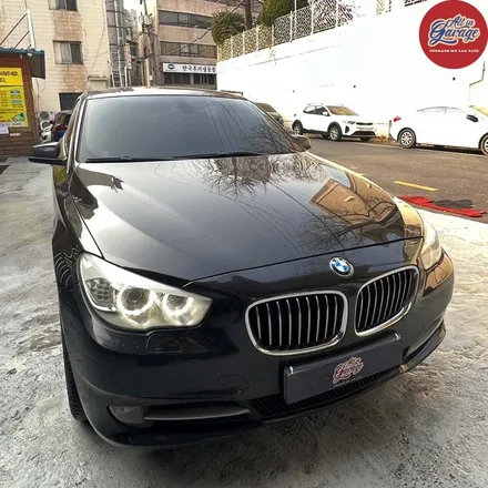 [올인게러지] BMW F07 5GT 전기형 모델 M스티어링휠 핸들교체작업 .M카본핸들 / 서울 용산 중구