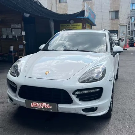 포르쉐 958 카이엔 GTS 신형 핸들 교체로 인한 핸들 업그레이드 / 서울 용산 중구