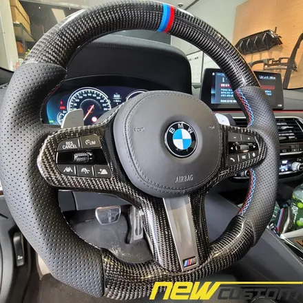 올인게러지 BMW G30 5시리즈 530I M핸들교체 , M카본핸들 .커스텀핸들.ACC반자율 / 서울 용산 중구