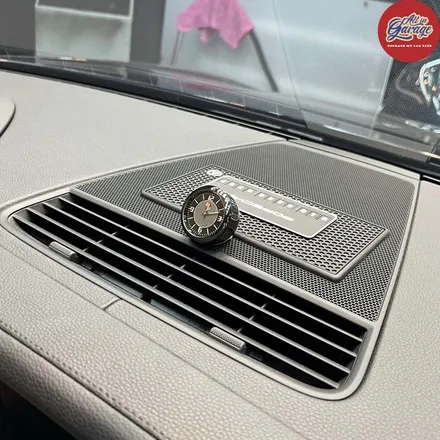 [올인게러지] 포르쉐971 파나메라4 스포츠조그다이얼 . 크로노시계 시공작업 / 서울 용산 중구