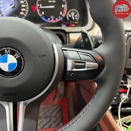 [올인게러지] BMW F바디 5GT  M핸들 교체  / 실내분위기변화 / 서울 용산 중구