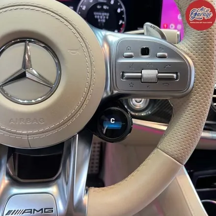 AMG최적화코딩 벤츠 S63AMG 세단 순정팝콘코딩 + AMG북미버전 + 레이스모드 활성화 M177엔진 + 어질리티셀렉트 시공 + 생화코딩 / 서울 용산 중구