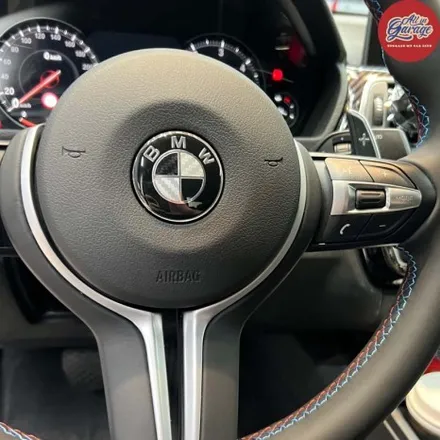 BMW F34 3GT / M커스텀핸들 교체작업 / 서울 용산 중구