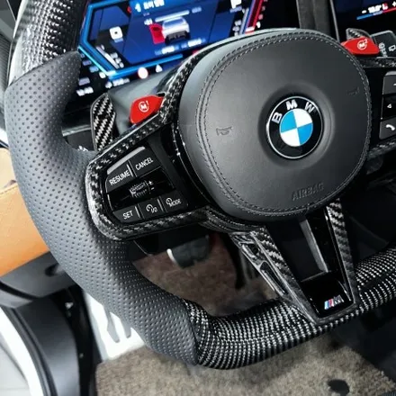 [올인게러지] BMW G09 XM 2025 년식 최신형 M카본핸들 LED퍼포먼스옵션 적용 / 서울 용산 도원동