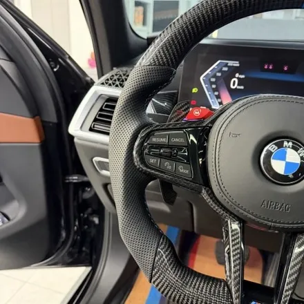 [올인게러지] BMW G07 X7 2023년식 최신형 M카본D컷핸들 풀옵션 M1M2 활성화까지 완벽호환! / 서울 용산 도원동