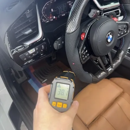 [올인게러지] BMW G29 Z4 20I 신형 M카본핸들 디컷 교체 M1M2 활성화 / 서울 용산 도원동