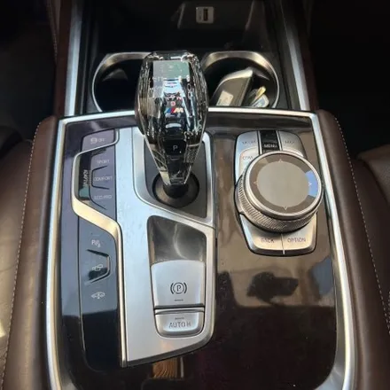 BMW 7시리즈 G11 720D 크리스탈 세트[기어봉 I드라이브 스타트 버튼] / 서울 용산 중구