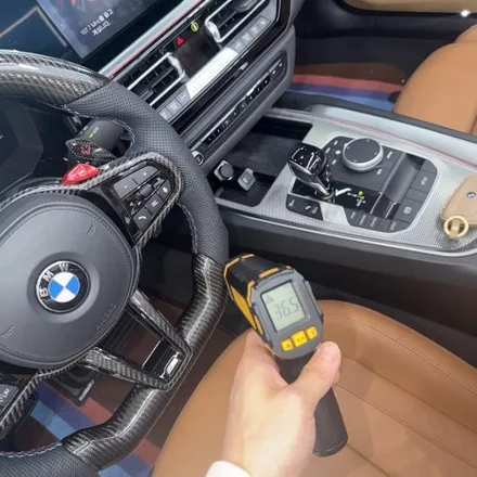 [올인게러지] BMW G29 Z4 20I 신형 M카본핸들 디컷 교체 M1M2 활성화 / 서울 용산 도원동