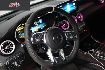 벤츠W253 GLC63 디지털계기판 + 10.25모니터  MBUX 신형컨버젼  벤츠순정레트로핏  신형컨버젼 / 서울 용산 중구