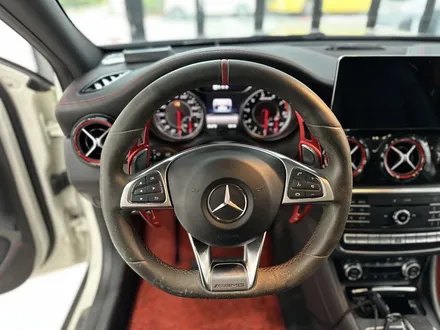 [올인게러지] 벤츠 X156 GLA45AMG 17년식 신형 AMG 카본핸들 카본패들 쉬프트까지 / 서울 용산 도원동