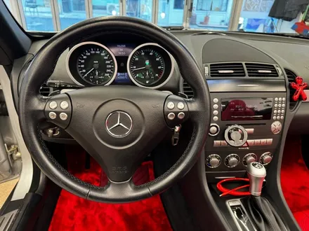 [올인게러지] 벤츠 R171 SLK 신형 AMG 카본핸들 장착완료 색상 맞춤 레드 / 서울 용산 도원동
