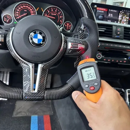 [올인게러지] BMW F32 430I 컨버터블 2018 M카본D컷핸들 스포티한 감성을 느껴보세요 / 서울 용산 도원동