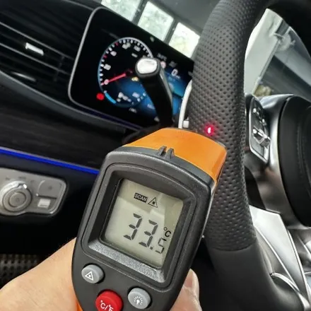 [올인게러지]벤츠 X167 GLS400D 2021년식 순정형 AMG가죽핸들 튜닝 열선+ACC 풀옵션 완벽호환! / 서울 용산 도원동