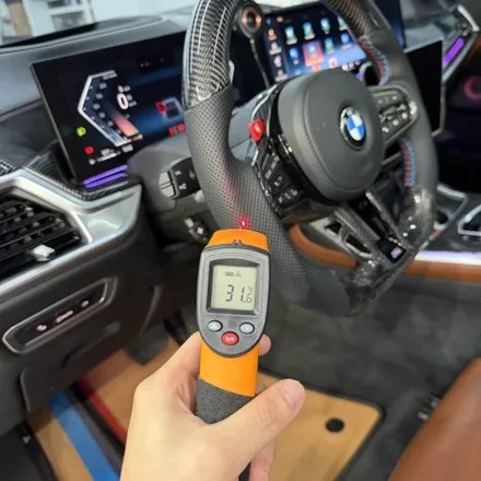 [올인게러지] BMW G07 X7 2023년식 최신형 M카본D컷핸들 풀옵션 M1M2 활성화까지 완벽호환! / 서울 용산 도원동
