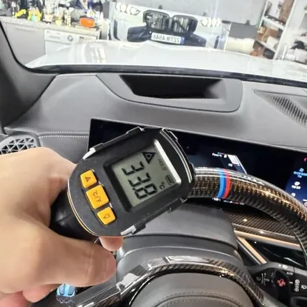 [올인게러지] BMW G05 M60I 최신형 카본D컷 M핸들 튜닝 / 서울 용산 도원동
