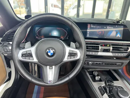 [올인게러지] BMW G29 Z4 20I 신형 M카본핸들 디컷 교체 M1M2 활성화 / 서울 용산 도원동