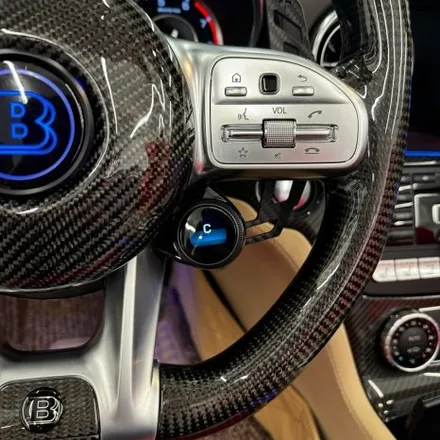 [올인게러지] 벤츠 SL63AMG OLED 어질리티셀렉트 와 안드로이드올인원 튜닝 완료했습니다 / 서울 용산 도원동