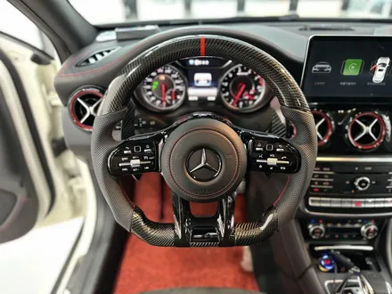 [올인게러지] 벤츠 X156 GLA45AMG 17년식 신형 AMG 카본핸들 카본패들 쉬프트까지 / 서울 용산 도원동