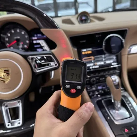 [올인게러지] 포르쉐 991.1 베이지 GT커스텀 카본핸들 열선옵션 튜닝했습니다 / 서울 용산 도원동