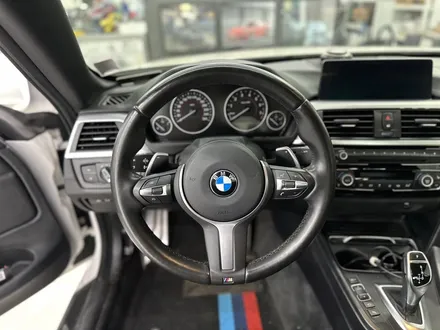 [올인게러지] BMW F32 430I 컨버터블 2018 M카본D컷핸들 스포티한 감성을 느껴보세요 / 서울 용산 도원동
