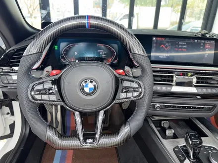 [올인게러지] BMW G29 Z4 20I 신형 M카본핸들 디컷 교체 M1M2 활성화 / 서울 용산 도원동