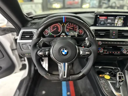 [올인게러지] BMW F32 430I 컨버터블 2018 M카본D컷핸들 스포티한 감성을 느껴보세요 / 서울 용산 도원동