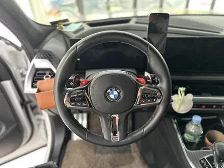 [올인게러지] BMW G09 XM 2025 년식 최신형 M카본핸들 LED퍼포먼스옵션 적용 / 서울 용산 도원동