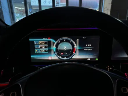 [올인게러지] 벤츠 W213 E220D 카브리올레 와이드 콕핏 1 2열 송풍구 미드레인지 엠비언트 전과 비교불가 합니다 / 서울 용산 도원동