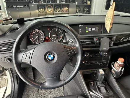 [올인게러지] BMW E84 X1 F바디 M핸들 + 안드로이드 12.3인치 모니터 완벽 컨버젼! / 서울 용산 도원동