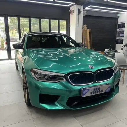[올인게러지] BMW 2시리즈 F45 액티브 투어러 F바디 M핸들 알칸타라버전 튜닝 / 서울 용산 도원동