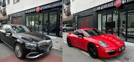 [올인게러지] BMW G09 XM 2025 년식 최신형 M카본핸들 LED퍼포먼스옵션 적용 / 서울 용산 도원동