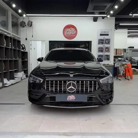 [올인게러지] 벤츠 W463 G63AMG 12.3인치 안드로이드올인원 모니터 교체로 편의성 업그레이드 / 서울 용산 도원동