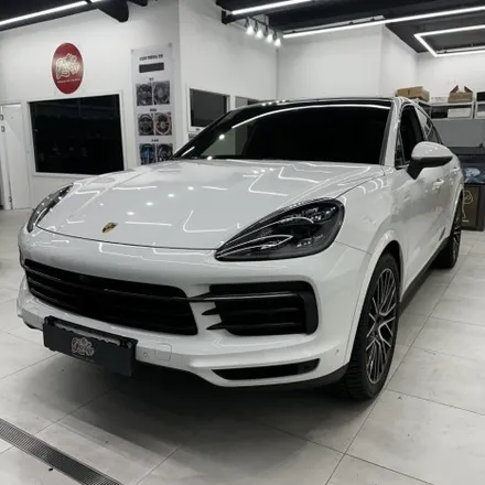[올인게러지] 포르쉐 981 카이맨 GTS 2016 최신형 GT블랙핸들 장착 및 클락스프링 교체 버튼 및 열선 활성화 / 서울 용산 도원동