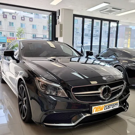 [올인게러지] 벤츠w218 CLS63AMG 벤츠신형amg핸들,,신형개조,컨버젼,정품핸들.벤츠신형핸들.벤츠튜닝 / 서울 용산 중구