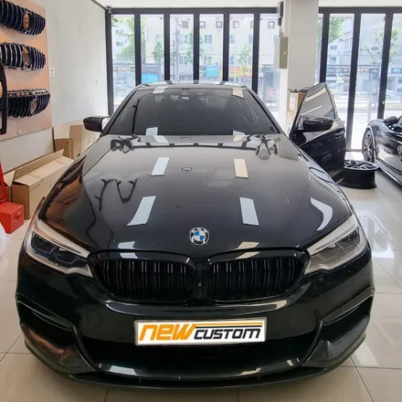 올인게러지 BMW G30 5시리즈 530I M핸들교체 , M카본핸들 .커스텀핸들.ACC반자율 / 서울 용산 중구
