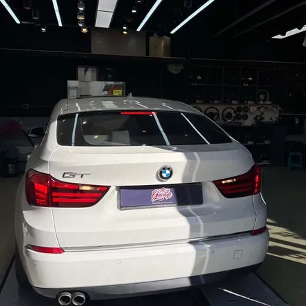 [올인게러지] BMW F07 5GT 전기형 모델 M스티어링휠 핸들교체작업 .M카본핸들 / 서울 용산 중구