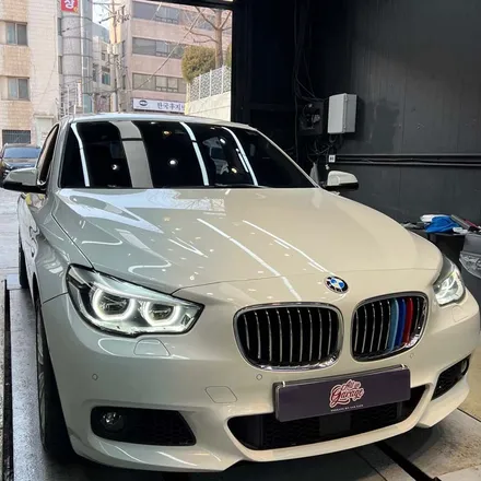 [올인게러지] BMW F07 5GT / M핸들 교체 / 열선기능 / 서울 용산 중구