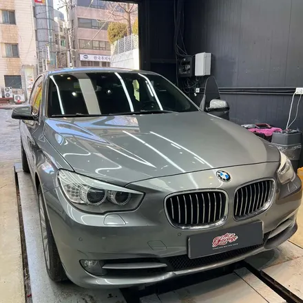 [올인게러지] BMW F바디 5GT  M핸들 교체  / 실내분위기변화 / 서울 용산 중구