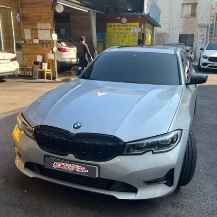 [올인게러지] BMW G20 320D 2019년식  . G바디 M핸들교체 / 서울 용산 중구