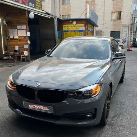 BMW F34 3GT / M커스텀핸들 교체작업 / 서울 용산 중구