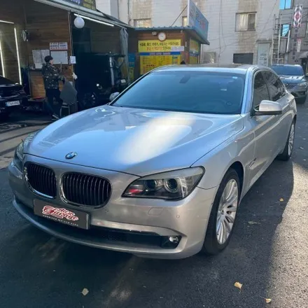 BMW F01 7시리즈 / M핸들(커스텀) 교체 / 서울 용산 중구
