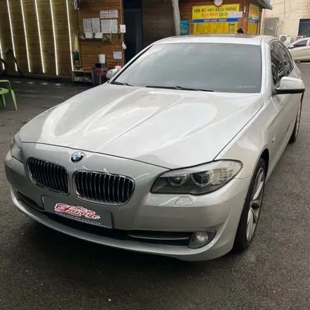 BMW F10 535i / BMW M핸들(커스텀) 교체작업 / 서울 용산 중구