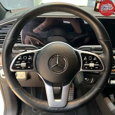 벤츠W167 GLE350e / 순정벤츠핸들 ACC버튼수리 / 서울 용산 중구