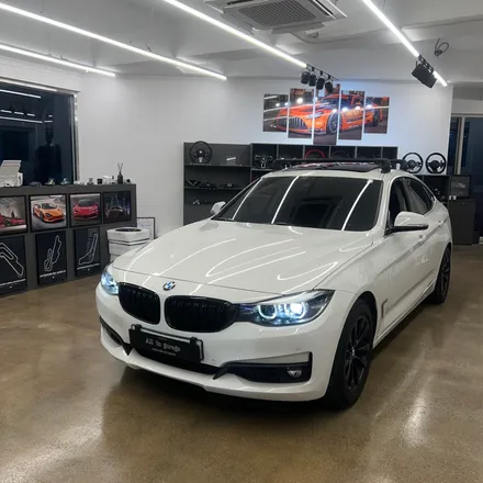 BMW F34 3시리즈 3GT 2020 M핸들로 디자인을 변경하다 / BMW / 3시리즈 / 서울 용산 중구