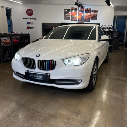 BMW F07 5GT M핸들 디자인으로 교체했습니다 / 서울 용산 중구