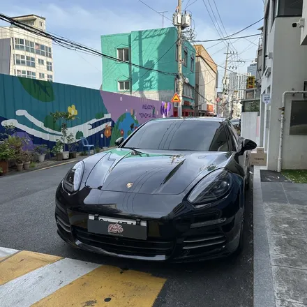 포르쉐 970 파나메라 디지털계기판 시공 완료 모드 별 색다른 드라이빙이 가능합니다 / 서울 용산 도원동