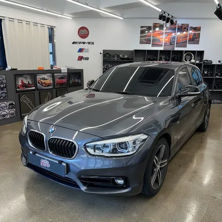 BMW 1시리즈 F20 M핸들 튜닝 / 서울 용산 도원동