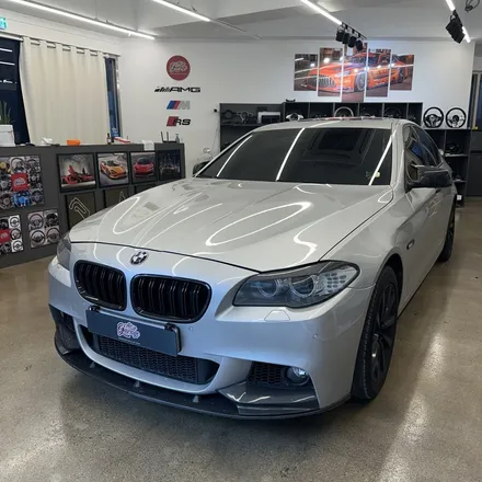 BMW F10 528I 디지털계기판 교체 / 서울 용산 도원동